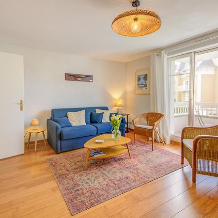 Ty Azur, Charmant 2 Pieces Avec Balcon Apartment Dinard Exterior photo