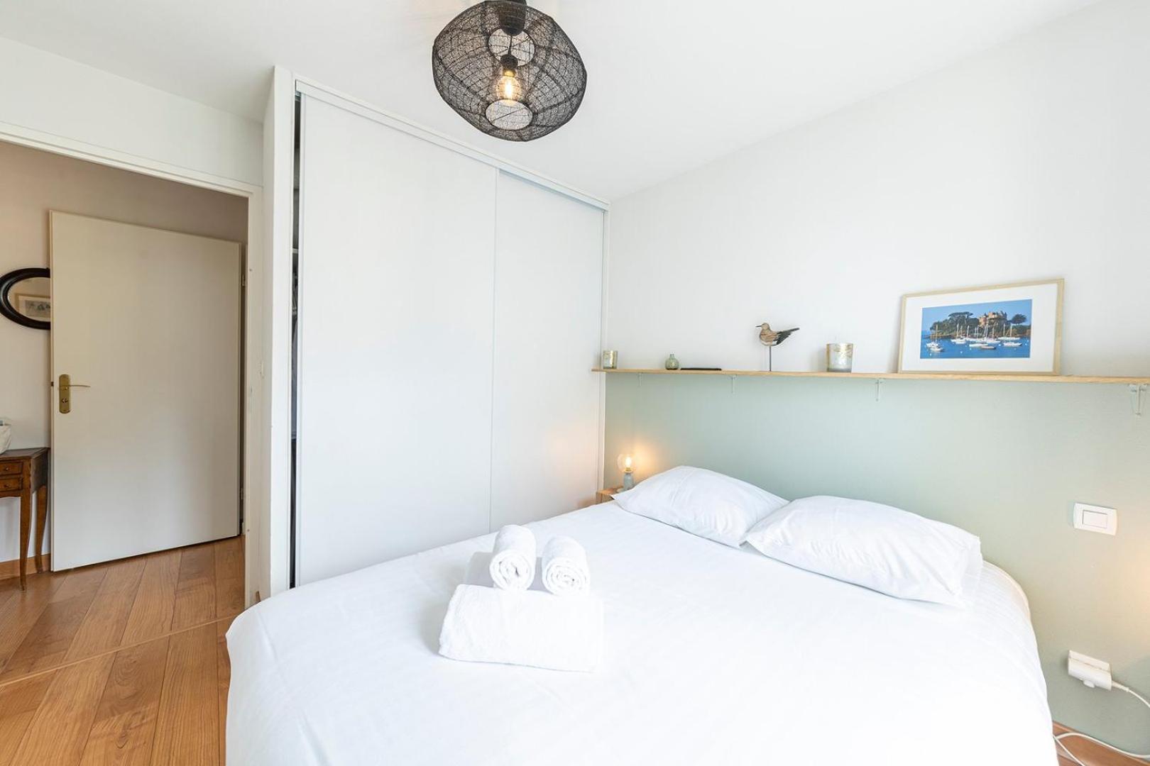 Ty Azur, Charmant 2 Pieces Avec Balcon Apartment Dinard Exterior photo
